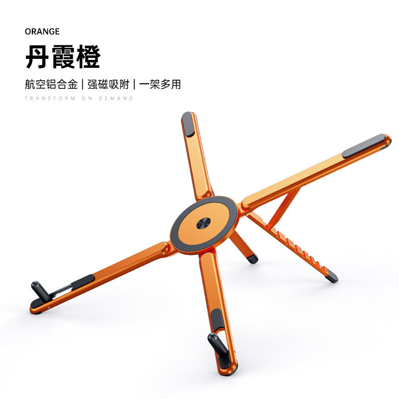 Magnetic Aluminum Folding Stand
