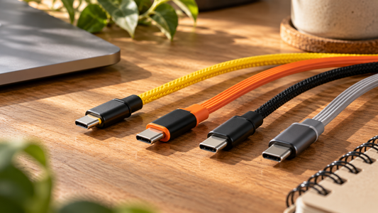 How to Choose the Right USB-C Cable
