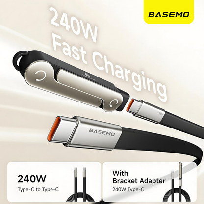 240W fast charging USB-C to USB-C