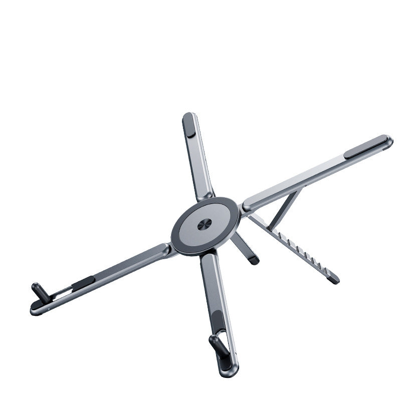 Magnetic Aluminum Folding Stand
