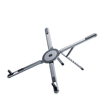 Magnetic Aluminum Folding Stand