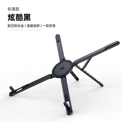 Magnetic Aluminum Folding Stand